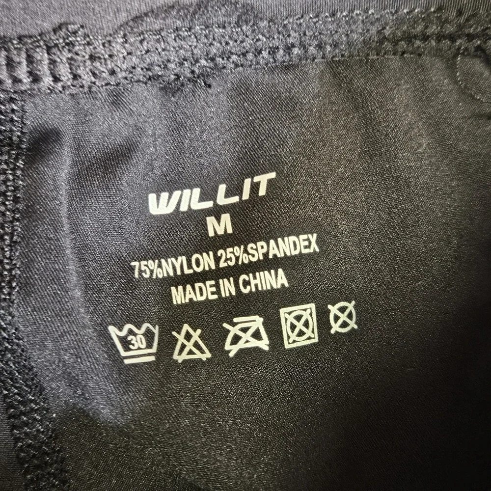 NWT Willit‎   girls  Horse Riding Leggings Size Child medium